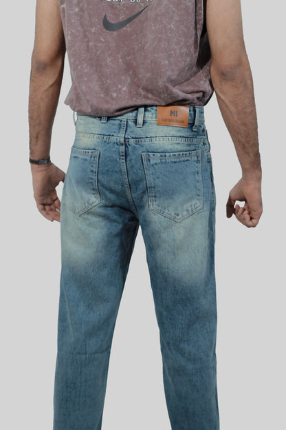 NI SHADED STRAIGHT FIT