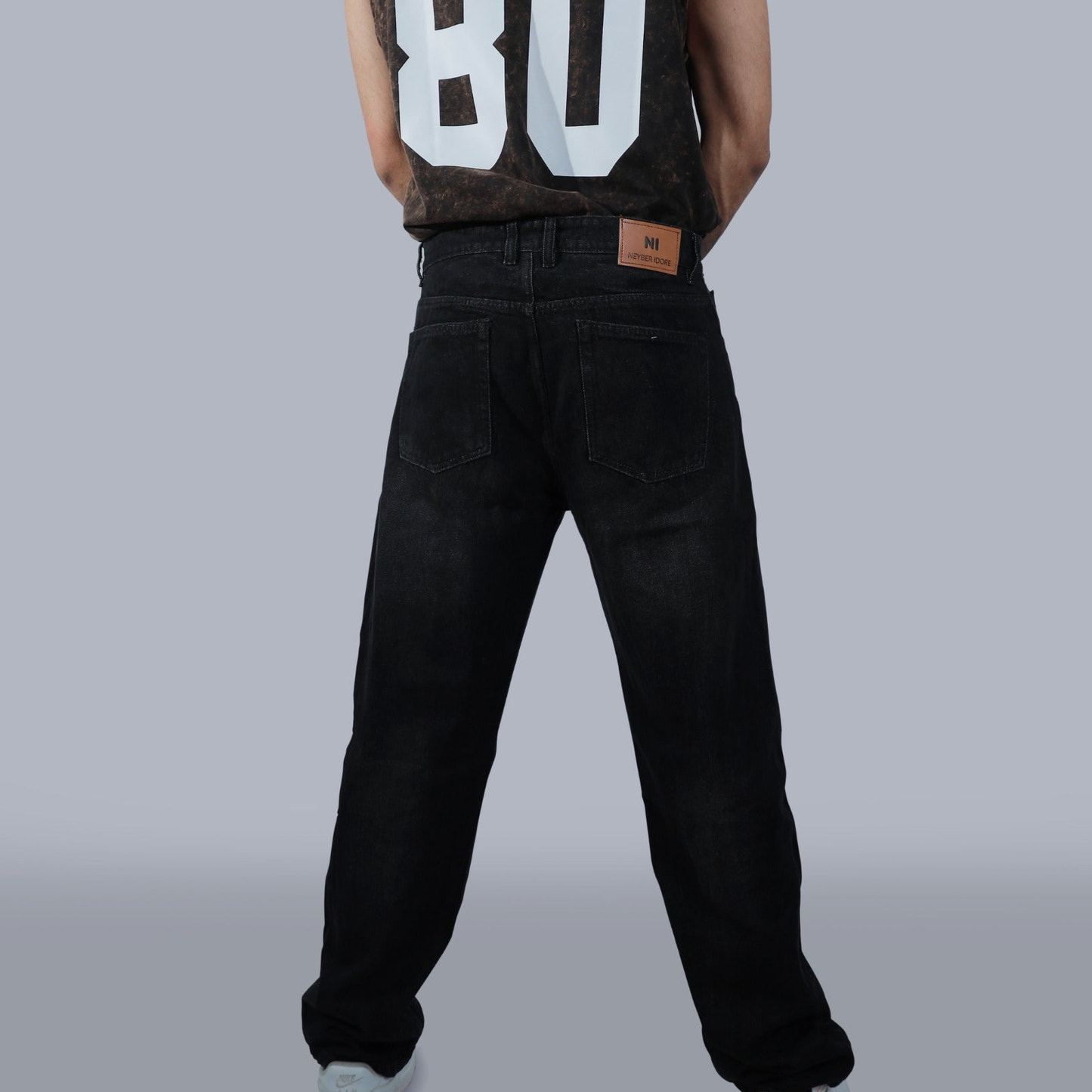 NI-PREMIUM STRAIGHT FIT JEANS