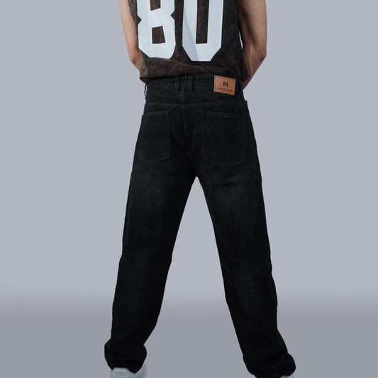 NI-PREMIUM STRAIGHT FIT JEANS