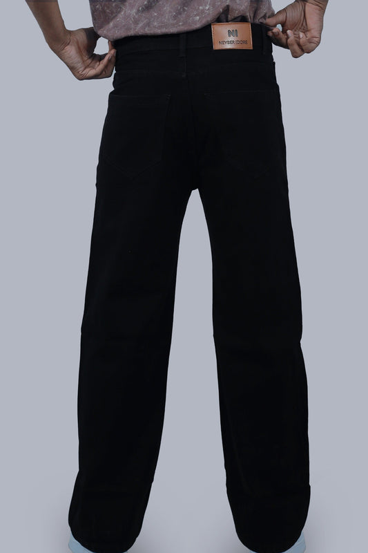 NI-PREMIUM BAGGY JEANS