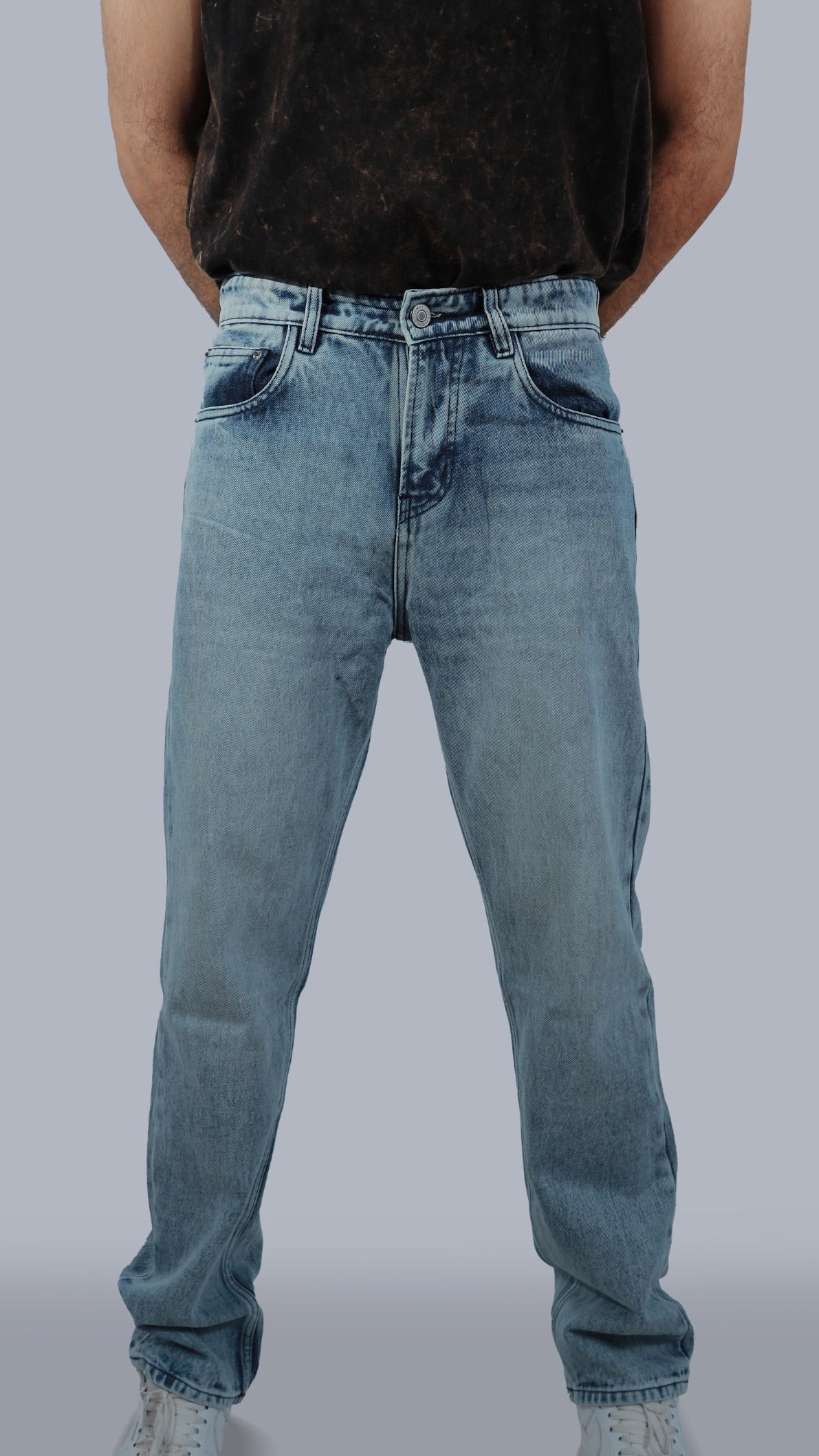 NI-PREMIUM STRAIGHT FIT JEANS