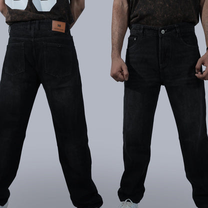 NI-PREMIUM STRAIGHT FIT JEANS