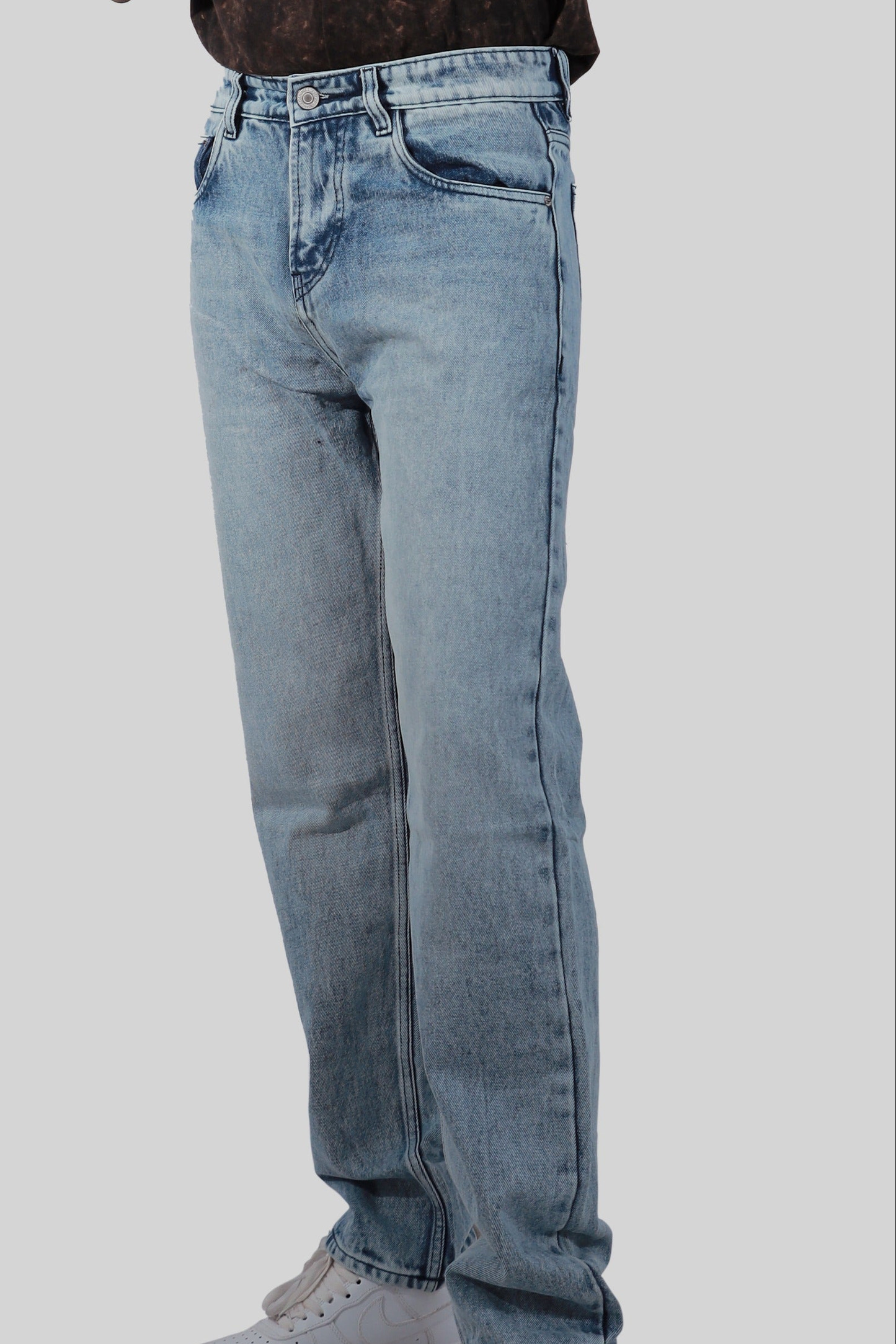 NI-PREMIUM STRAIGHT FIT JEANS