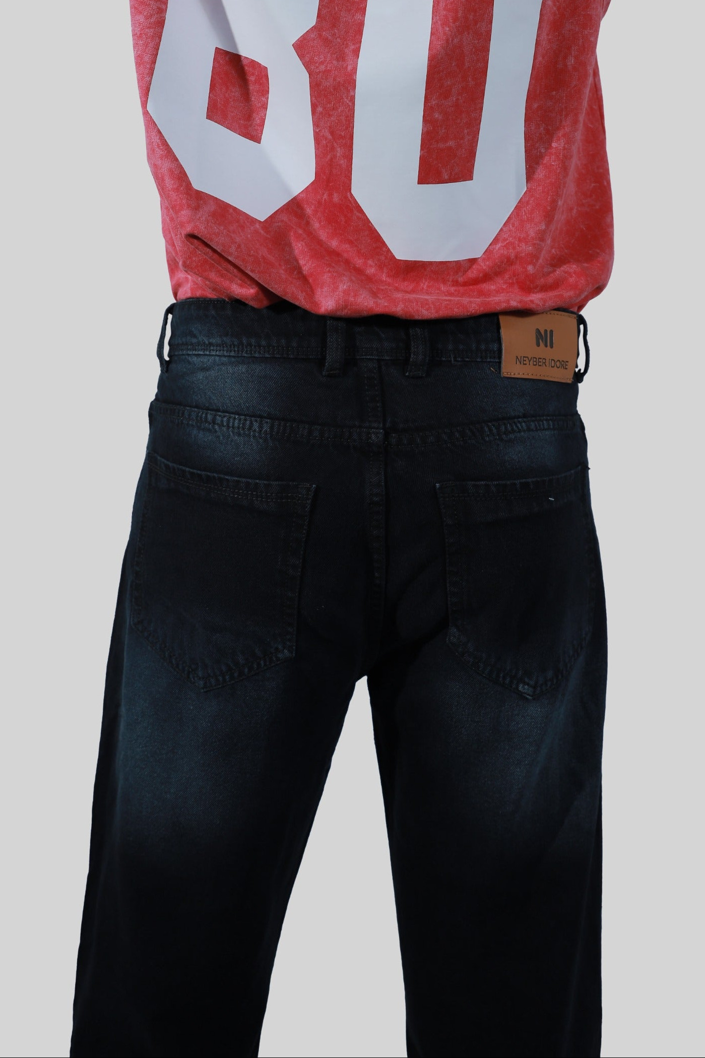 NI SHADED STRAIGHT FIT