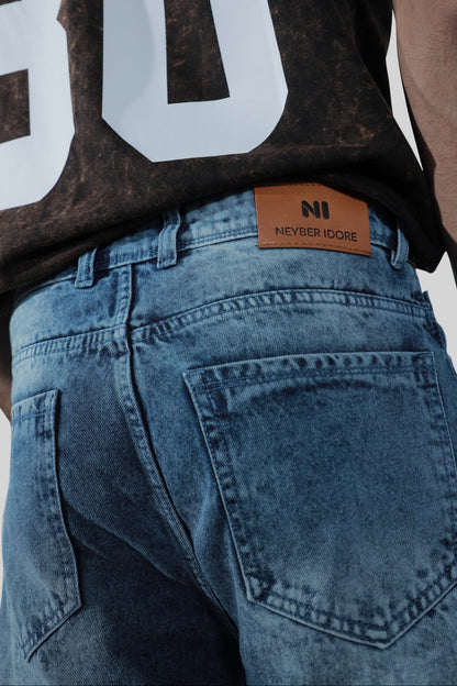 NI SHADED STRAIGHT FIT