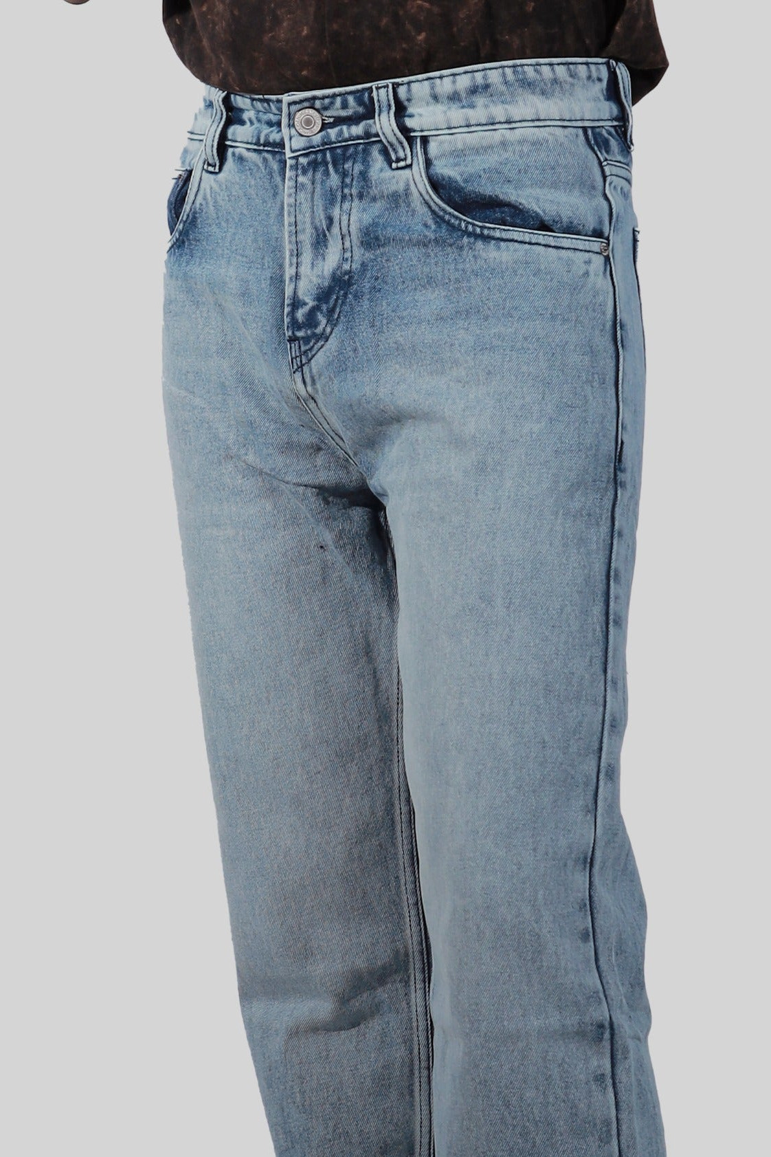 NI-PREMIUM STRAIGHT FIT JEANS