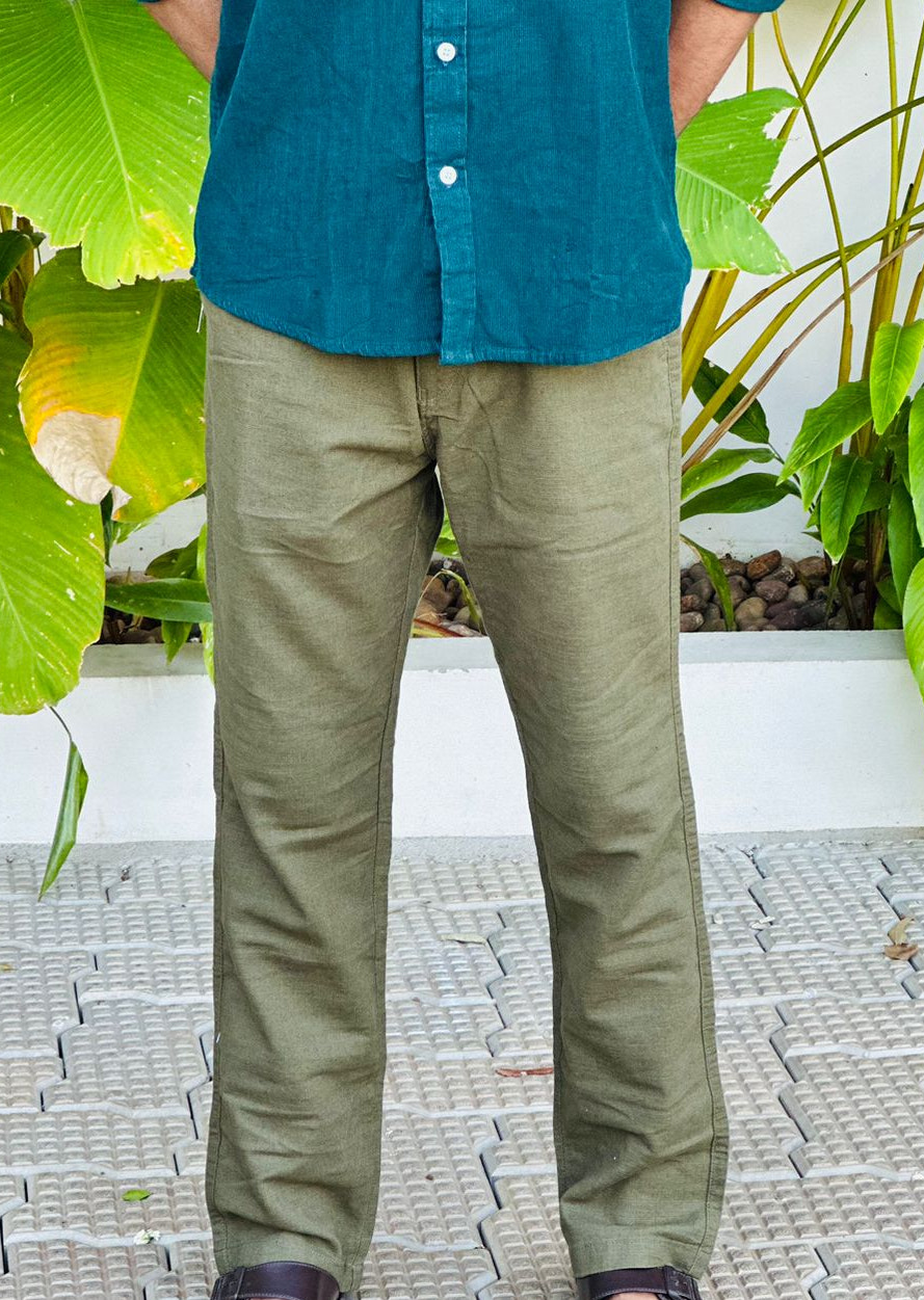NI LINEN PANT