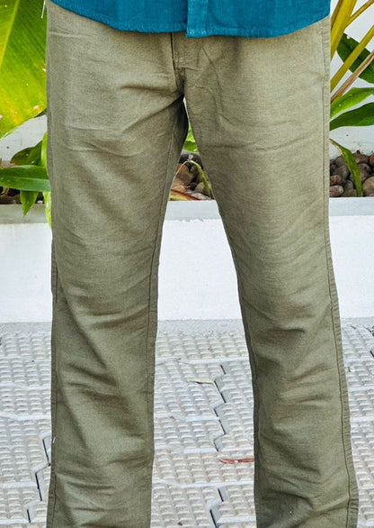 NI LINEN PANT