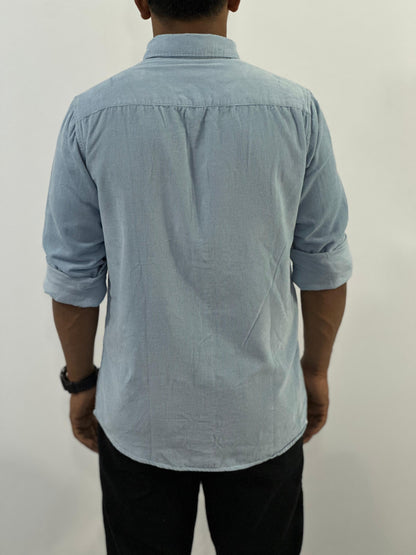 NI IMPORTED QUADRAY SHIRT