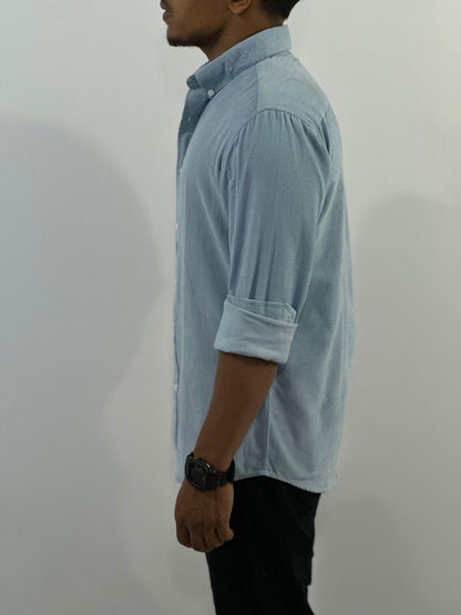 NI IMPORTED QUADRAY SHIRT