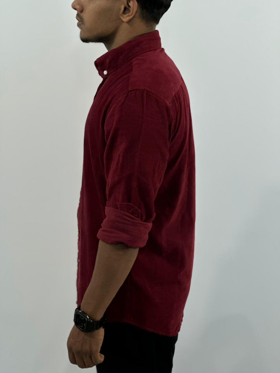 NI IMPORTED QUADRAY SHIRT