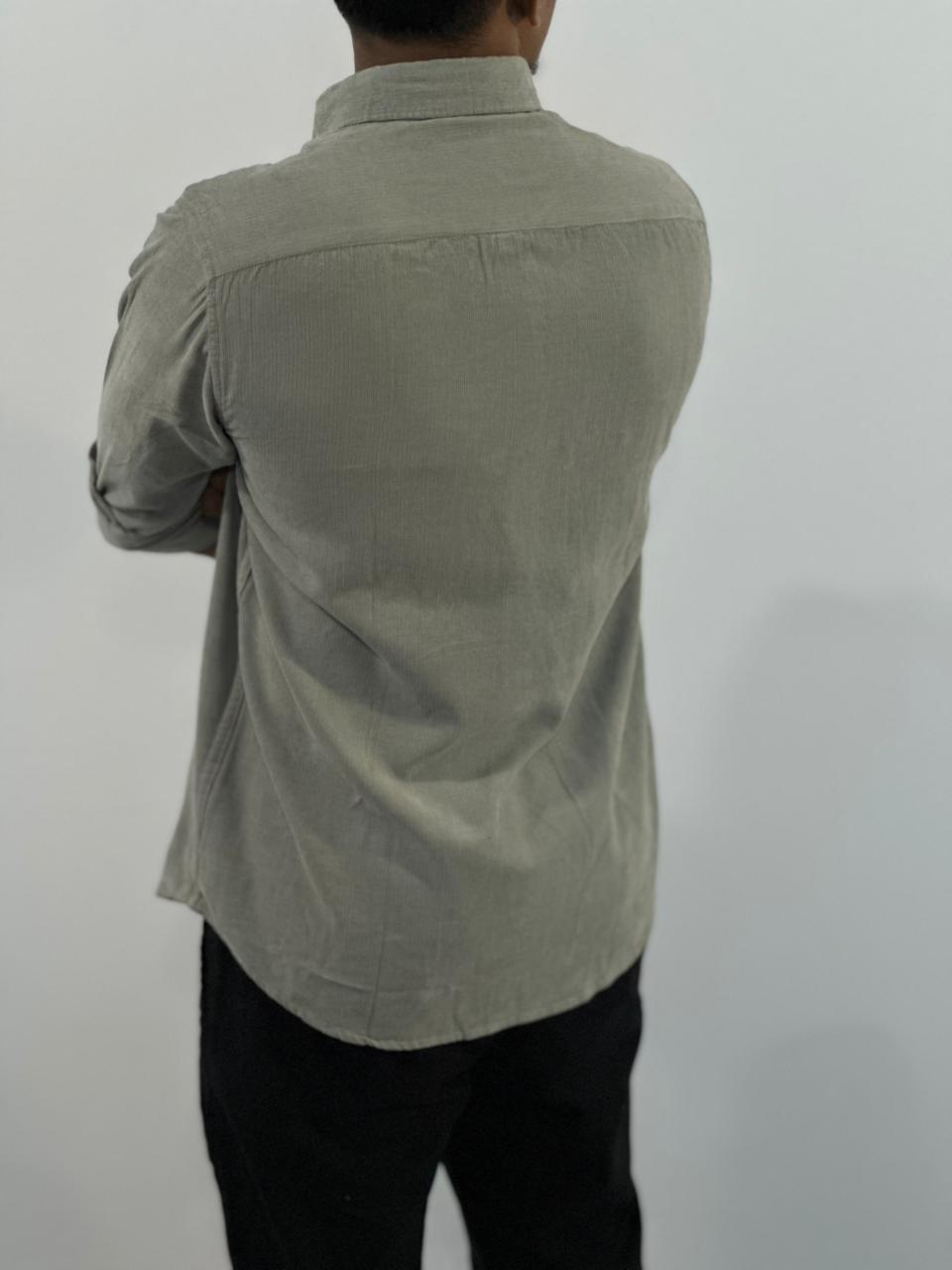 NI IMPORTED QUADRAY SHIRT