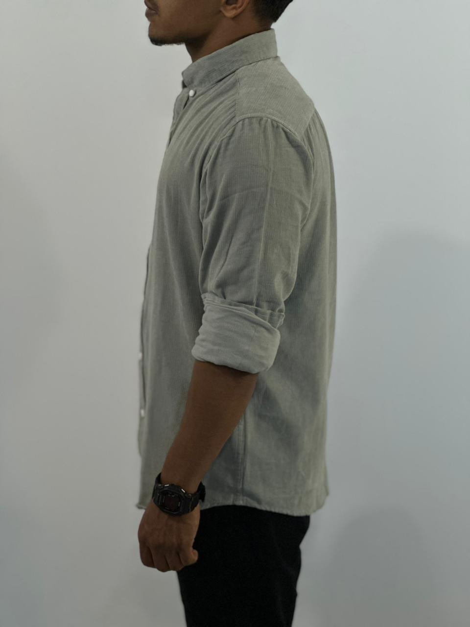 NI IMPORTED QUADRAY SHIRT