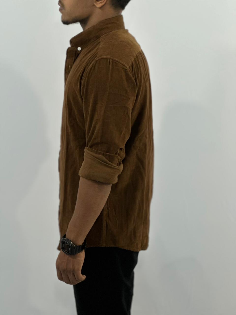 NI IMPORTED QUADRAY SHIRT