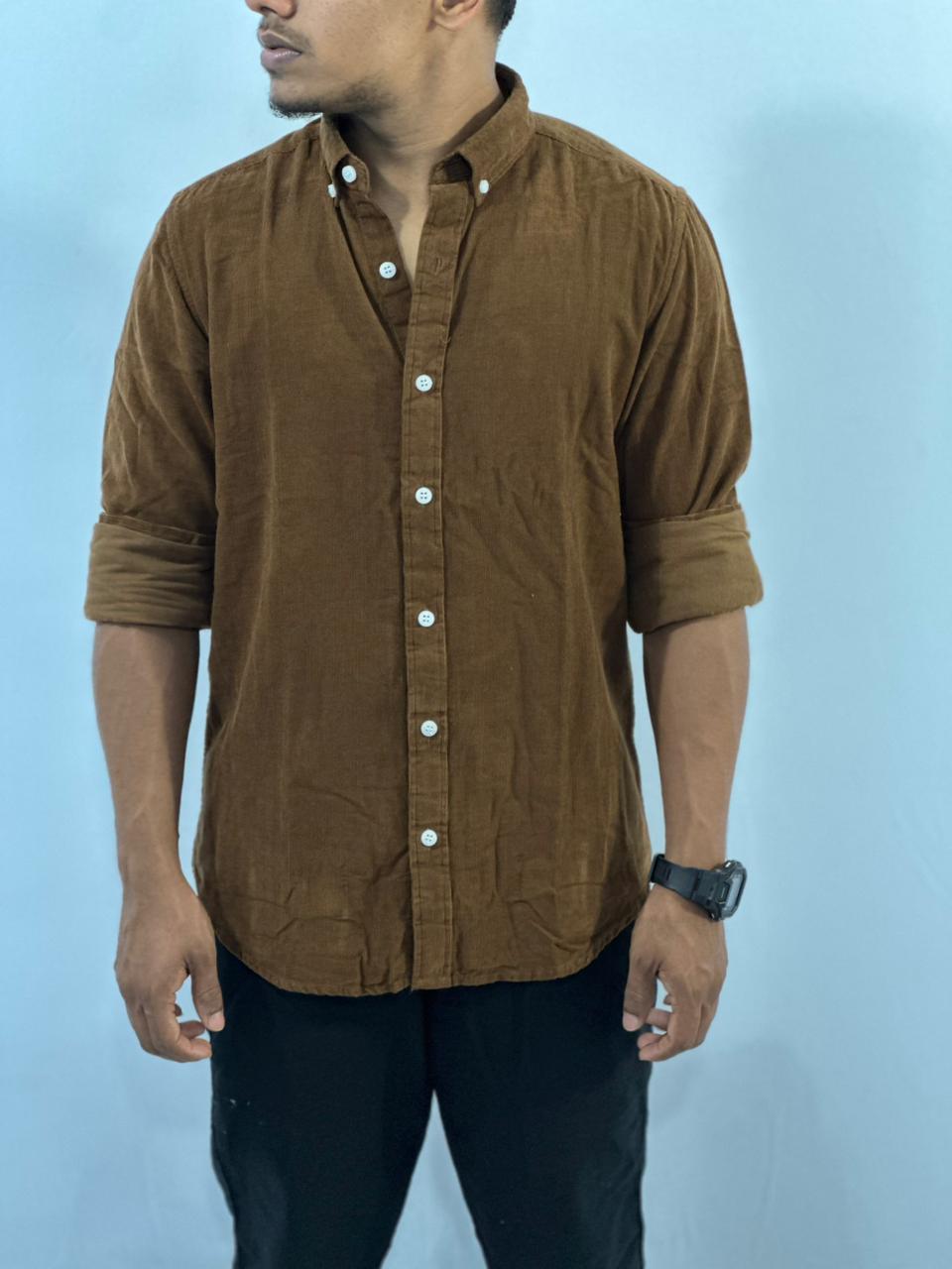 NI IMPORTED QUADRAY SHIRT