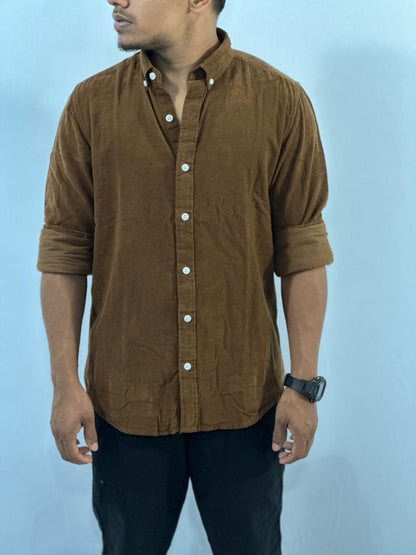 NI IMPORTED QUADRAY SHIRT