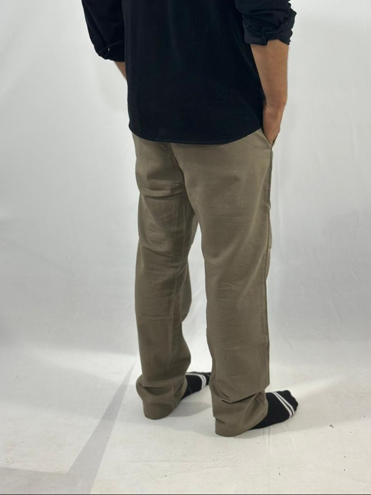 NI LINEN PANT