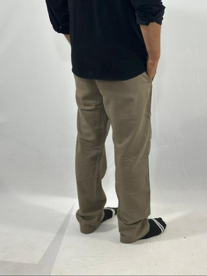 NI LINEN PANT