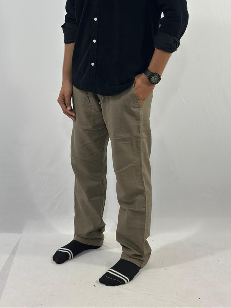 NI LINEN PANT