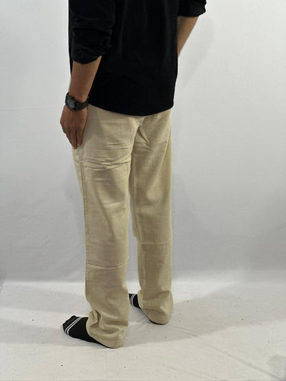 NI LINEN PANT