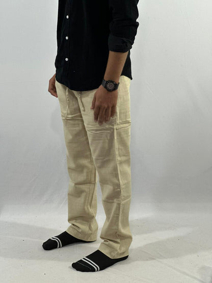 NI LINEN PANT