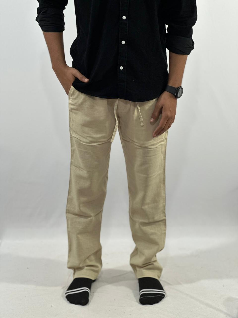 NI LINEN PANT