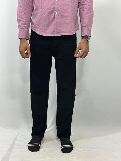 NI VELVET STRAIGHT FIT