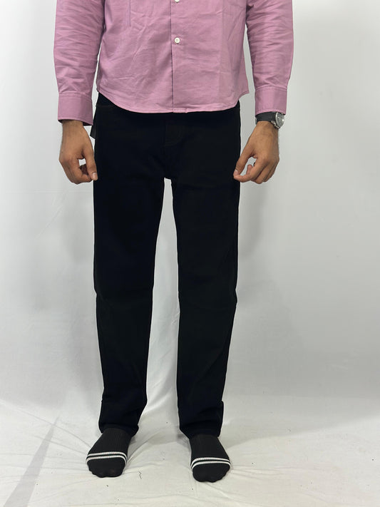 NI VELVET STRAIGHT FIT