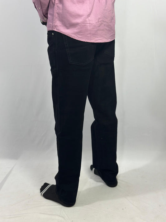 NI VELVET STRAIGHT FIT