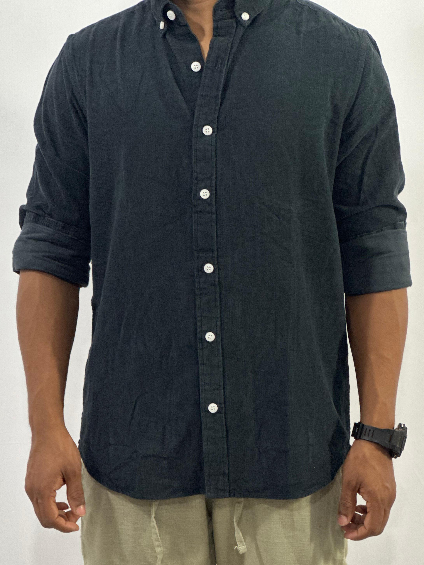 NI IMPORTED QUADRAY SHIRT