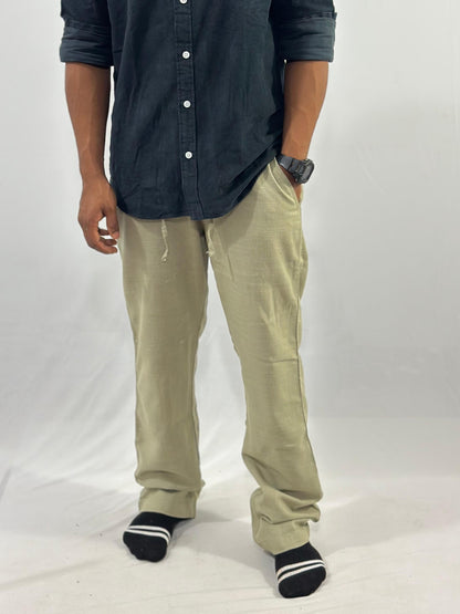 NI LINEN PANT