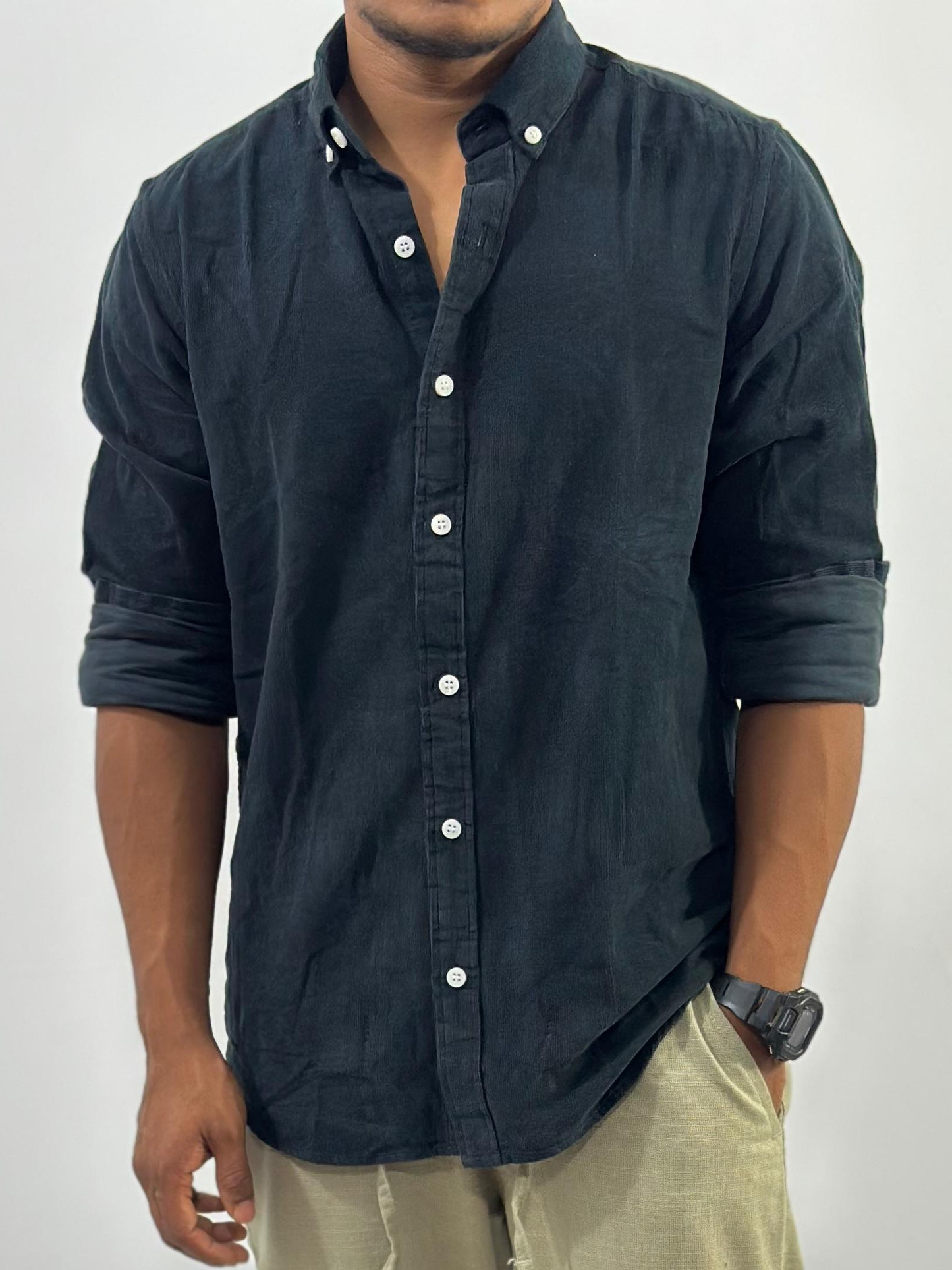 NI IMPORTED QUADRAY SHIRT