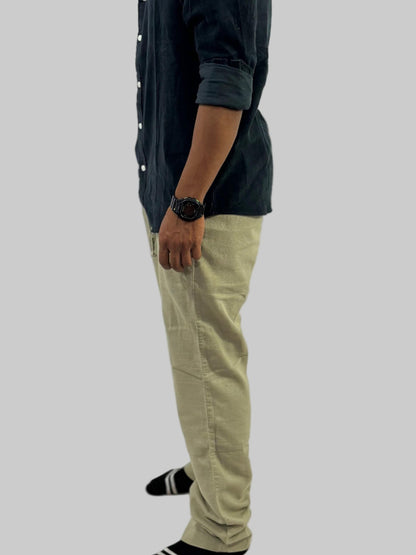 NI LINEN PANT