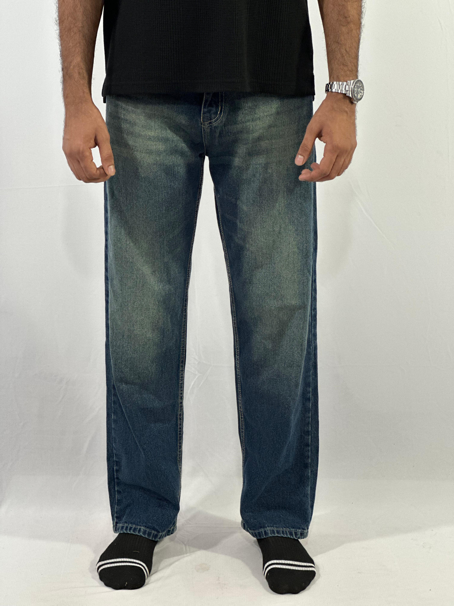 NI SHADED STRAIGHT FIT