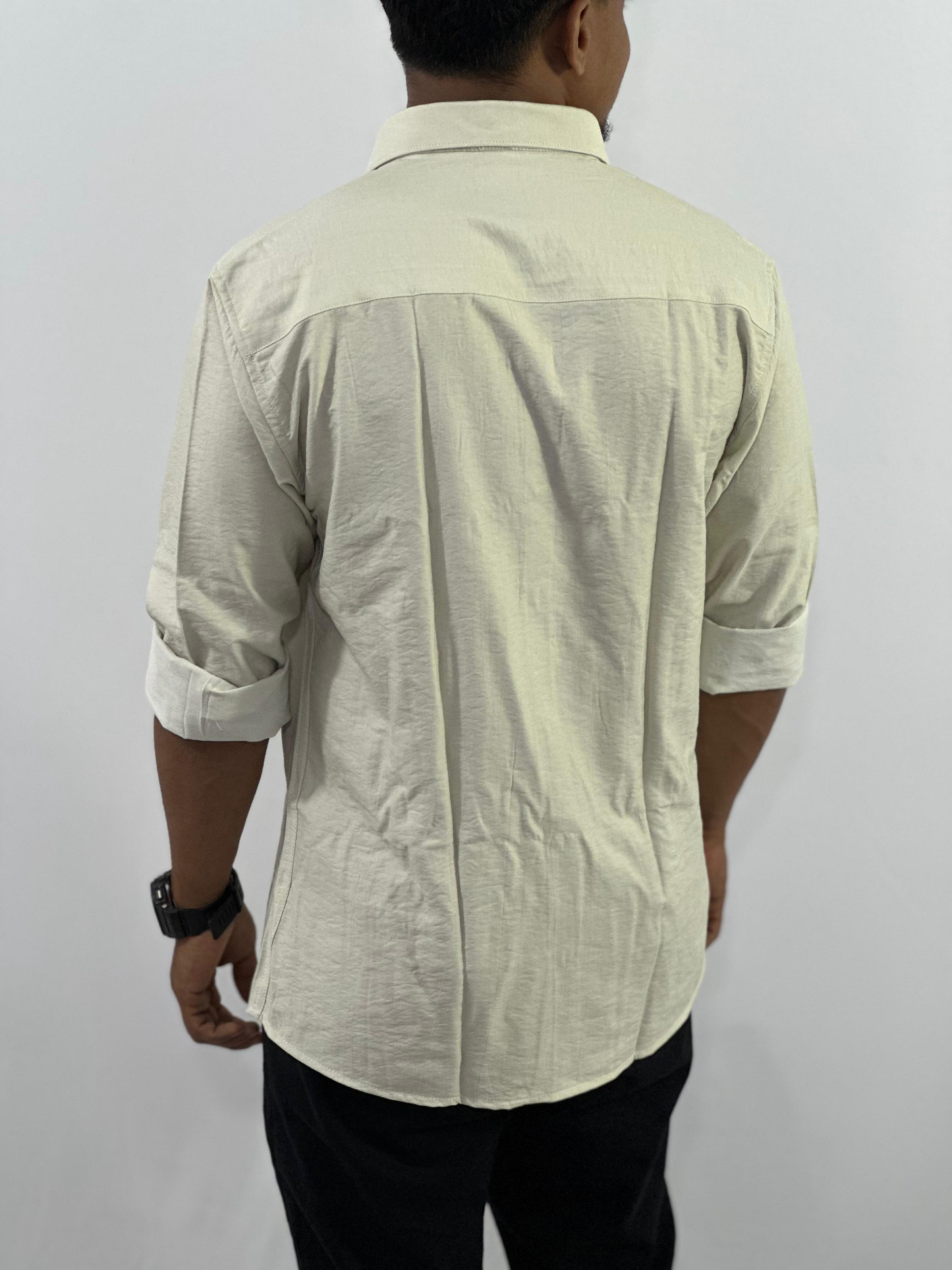 NI IMPORTED PLAIN SHIRT