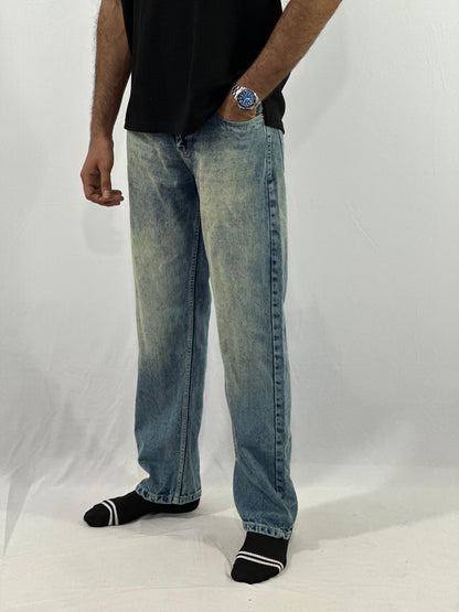 NI SHADED STRAIGHT FIT