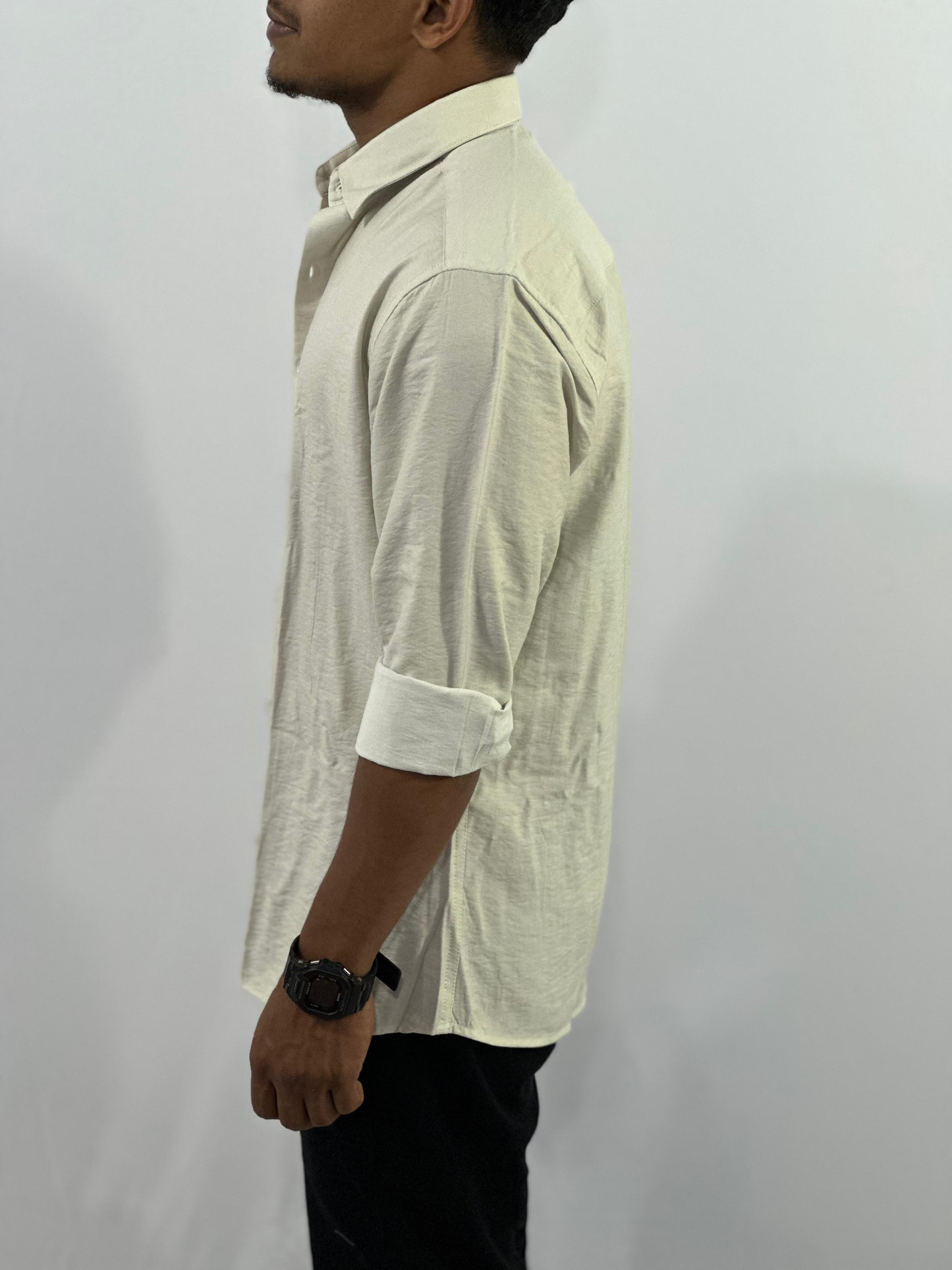 NI IMPORTED PLAIN SHIRT