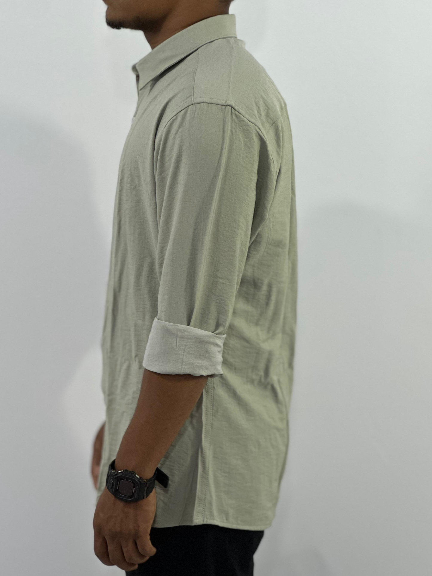 NI IMPORTED PLAIN SHIRT