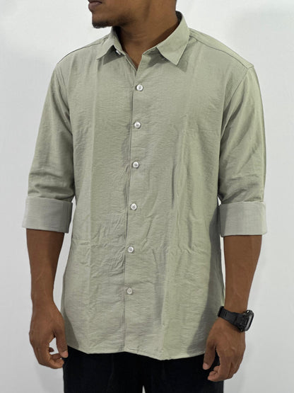 NI IMPORTED PLAIN SHIRT