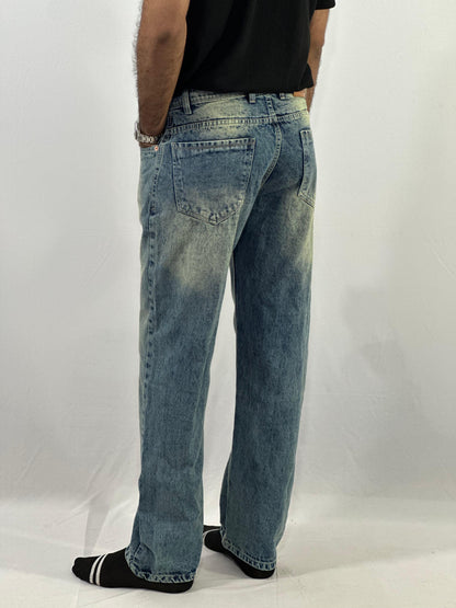 NI SHADED STRAIGHT FIT