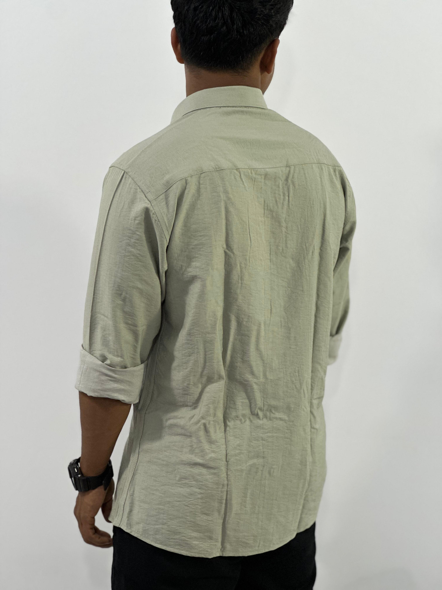 NI IMPORTED PLAIN SHIRT