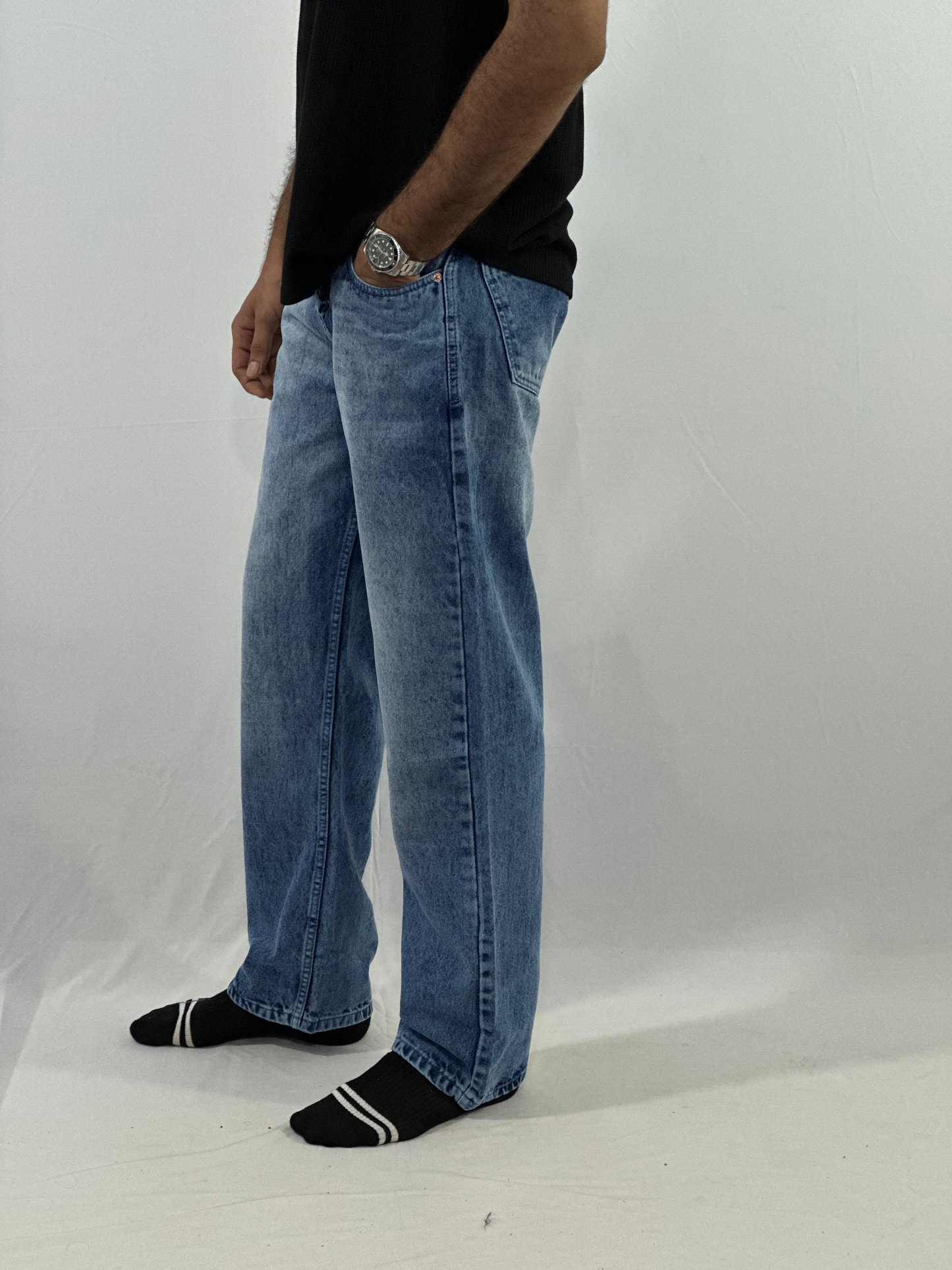 NI SHADED STRAIGHT FIT