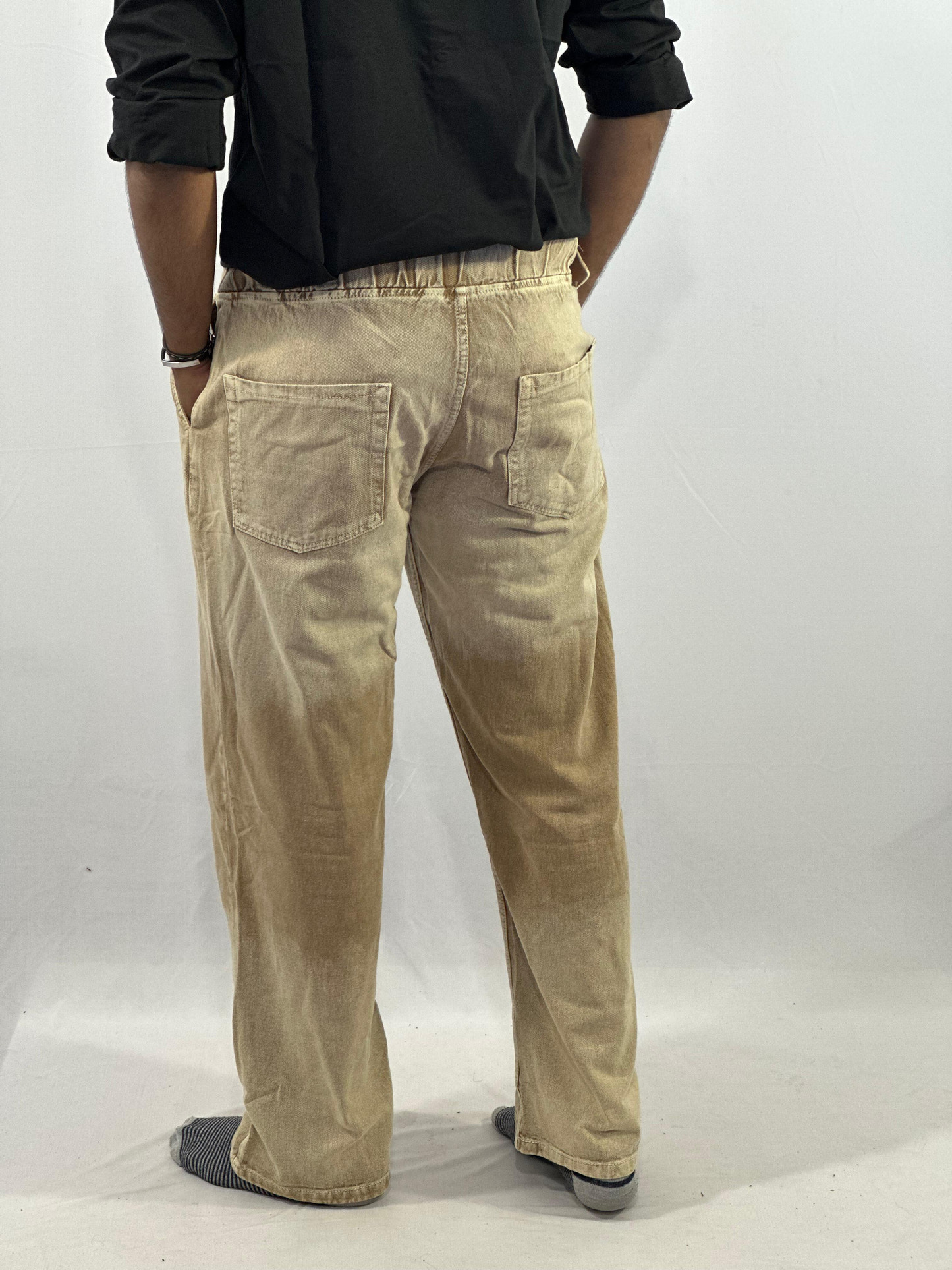 NI-BELT-RIB DOUBLE SHADE