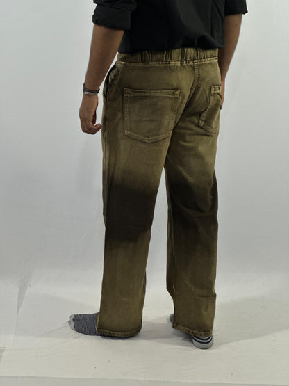 NI-BELT-RIB DOUBLE SHADE