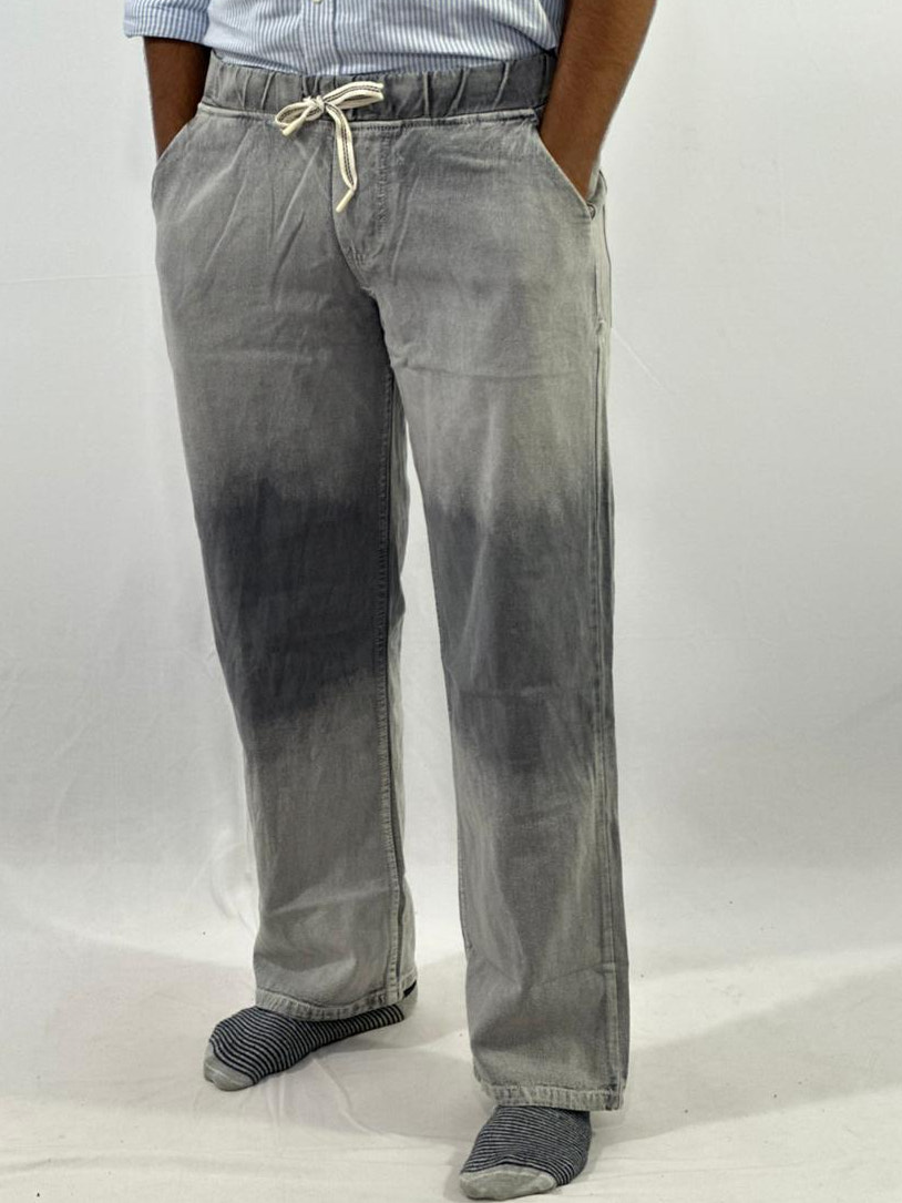 NI-BELT-RIB DOUBLE SHADE