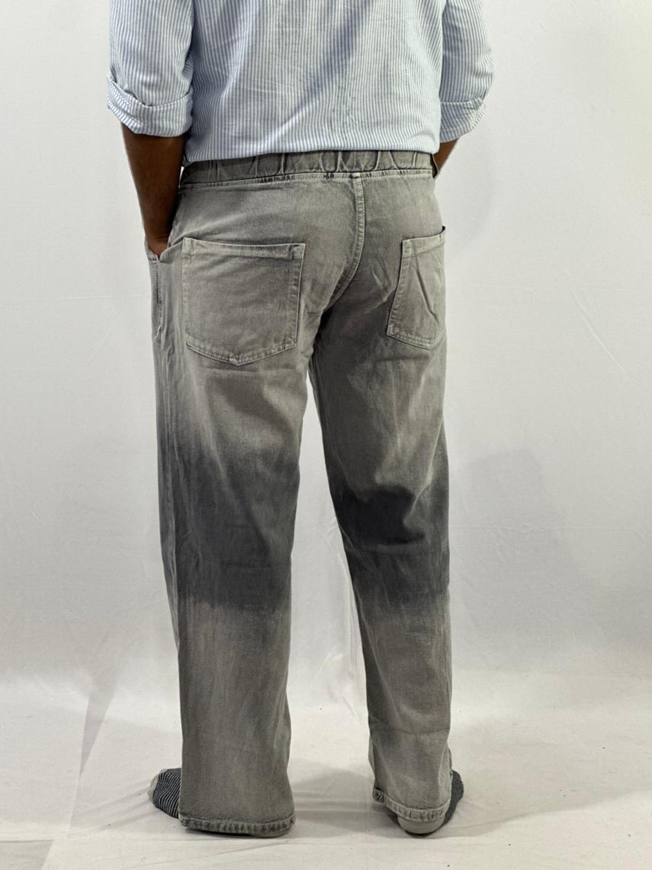 NI-BELT-RIB DOUBLE SHADE