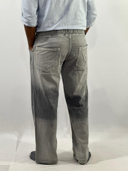 NI-BELT-RIB DOUBLE SHADE