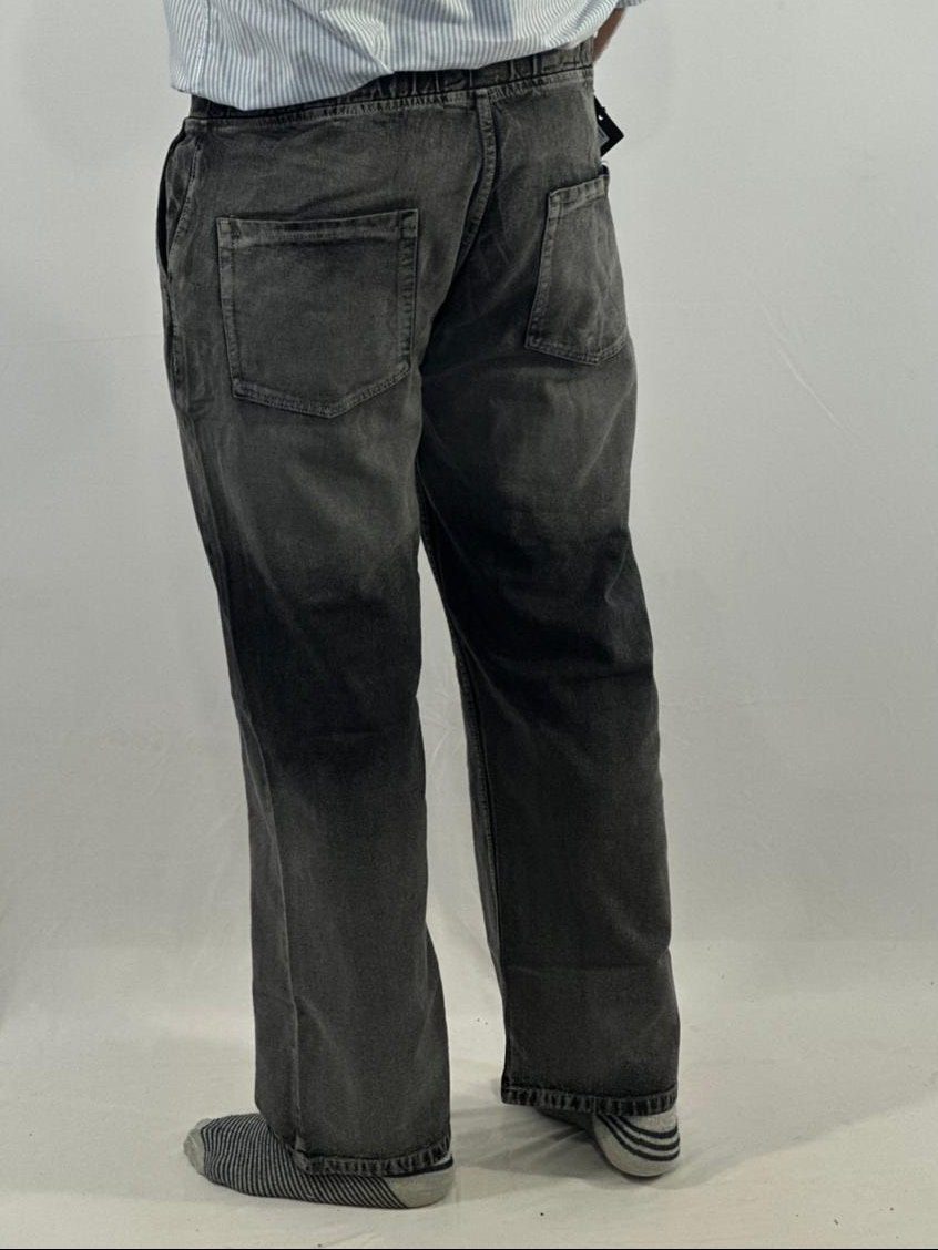 NI-BELT-RIB DOUBLE SHADE