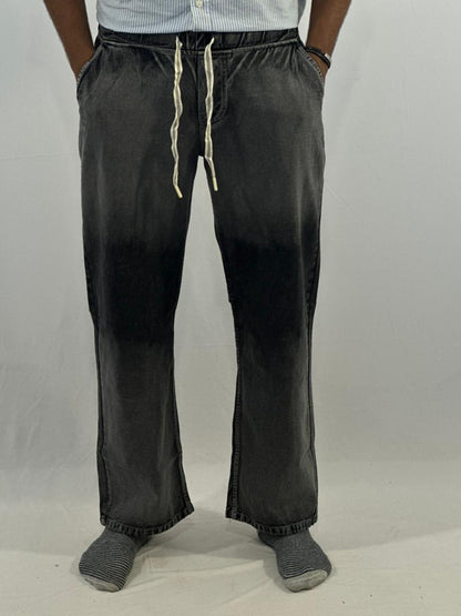 NI-BELT-RIB DOUBLE SHADE