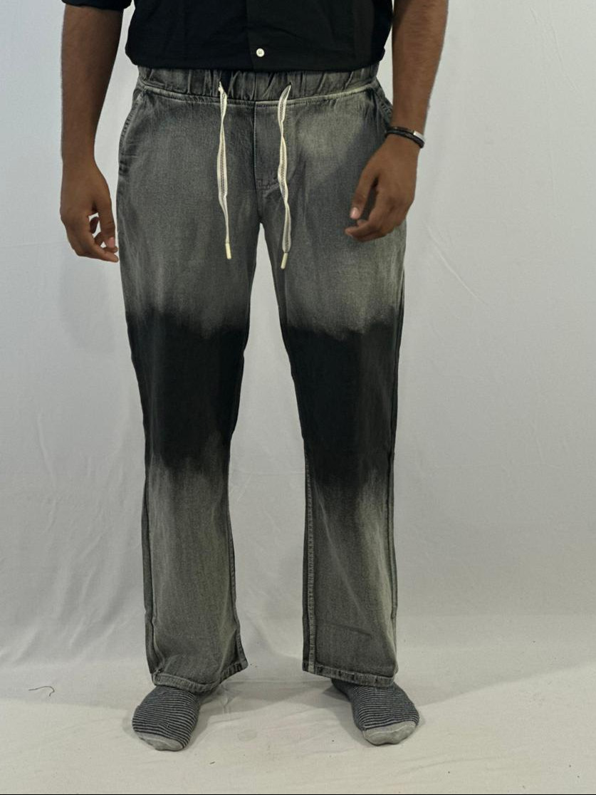 NI-BELT-RIB DOUBLE SHADE